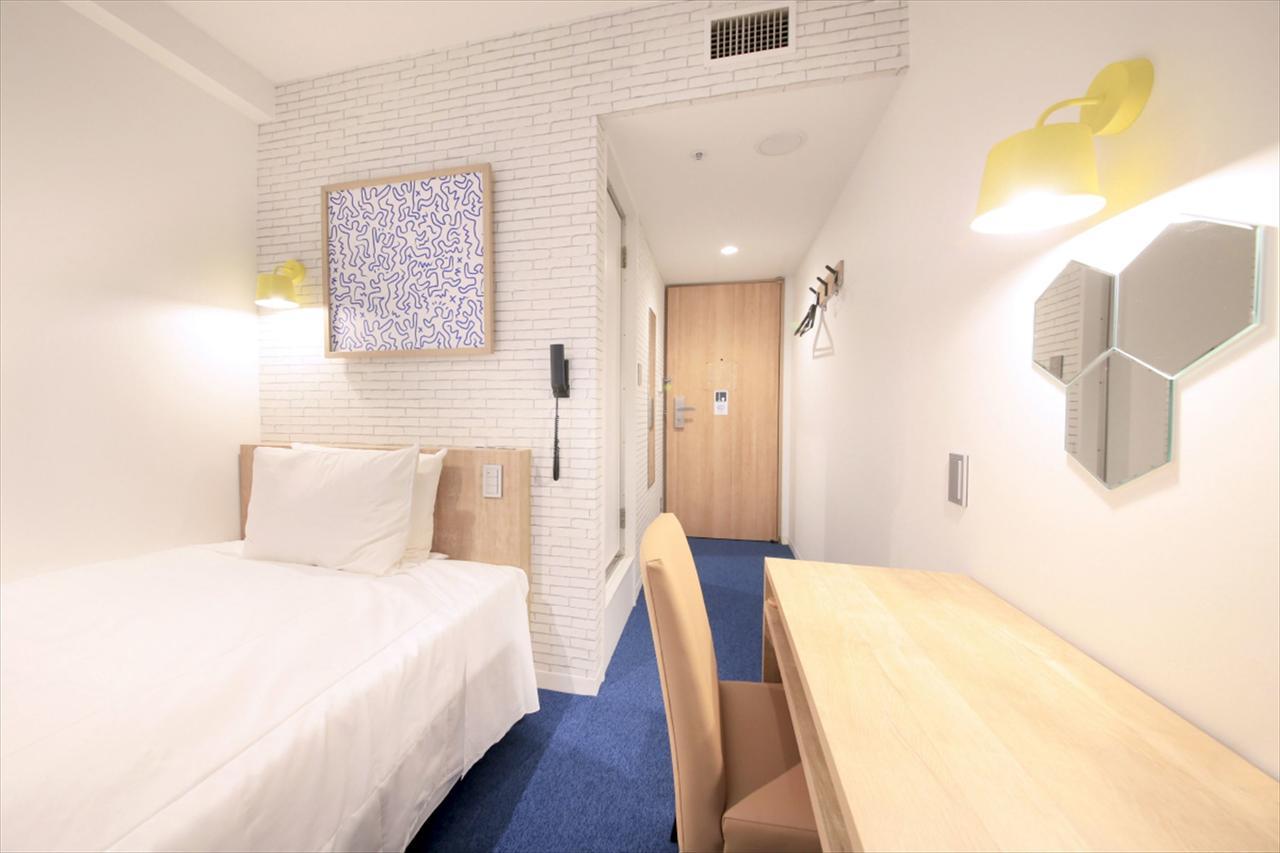 Hotel Plumm Yokohama  Quarto foto